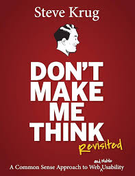 Dont Make Me Think Book